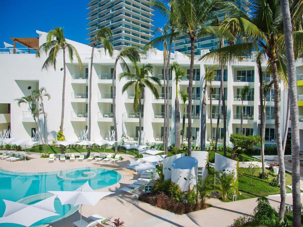 Krystal Grand Puerto Vallarta - All Inclusive - 1