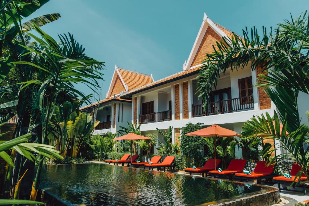 Bopha Watbo Residence, Siem Reap