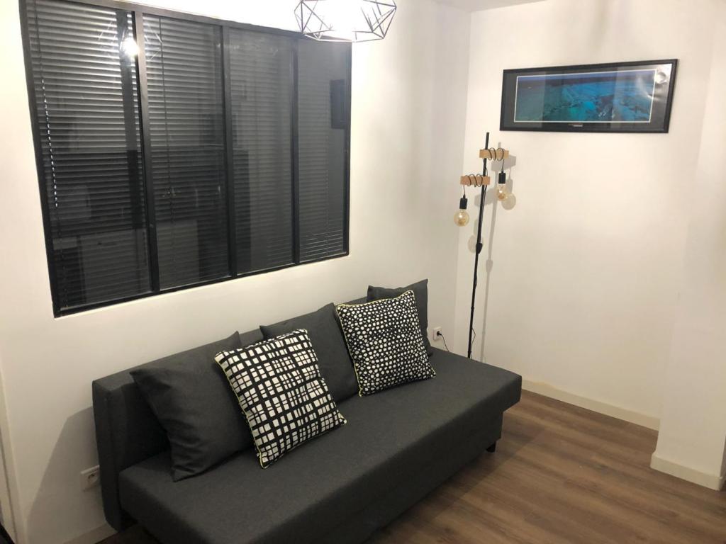 Appart 2 chambres gare St Charles - 5