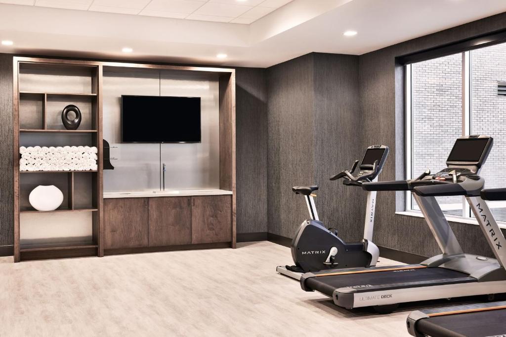AC Hotel by Marriott Nashville Brentwood photo