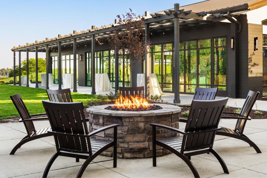 Ann Arbor Marriott Ypsilanti at Eagle Crest photo