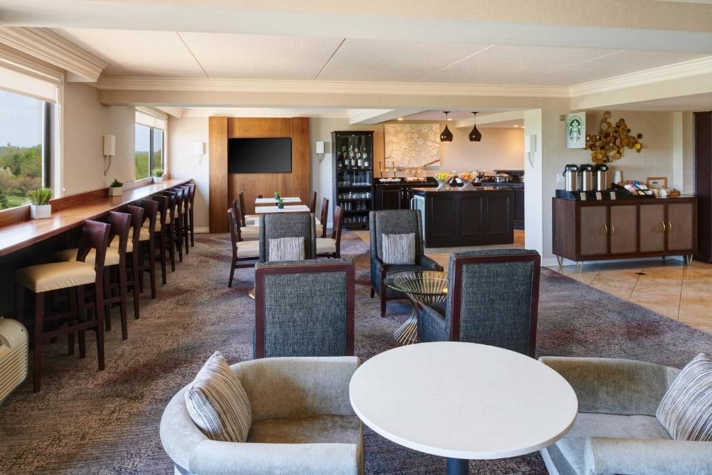 Ann Arbor Marriott Ypsilanti at Eagle Crest photo