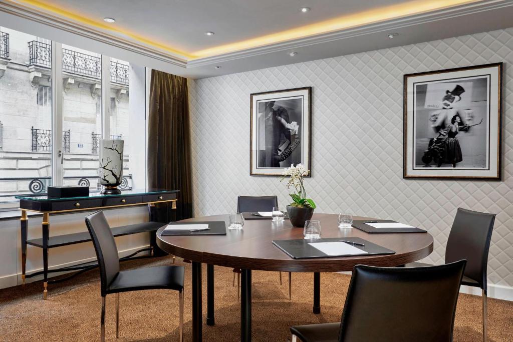 Meeting room / ballrooms, Prince de Galles, a Luxury Collection Hotel, Paris in Paris
