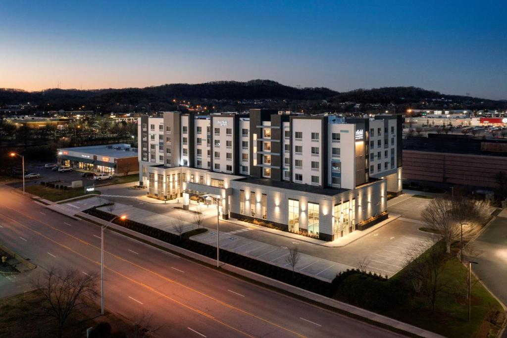 Fairfield Inn & Suites by Marriott Franklin Cool Springs photo