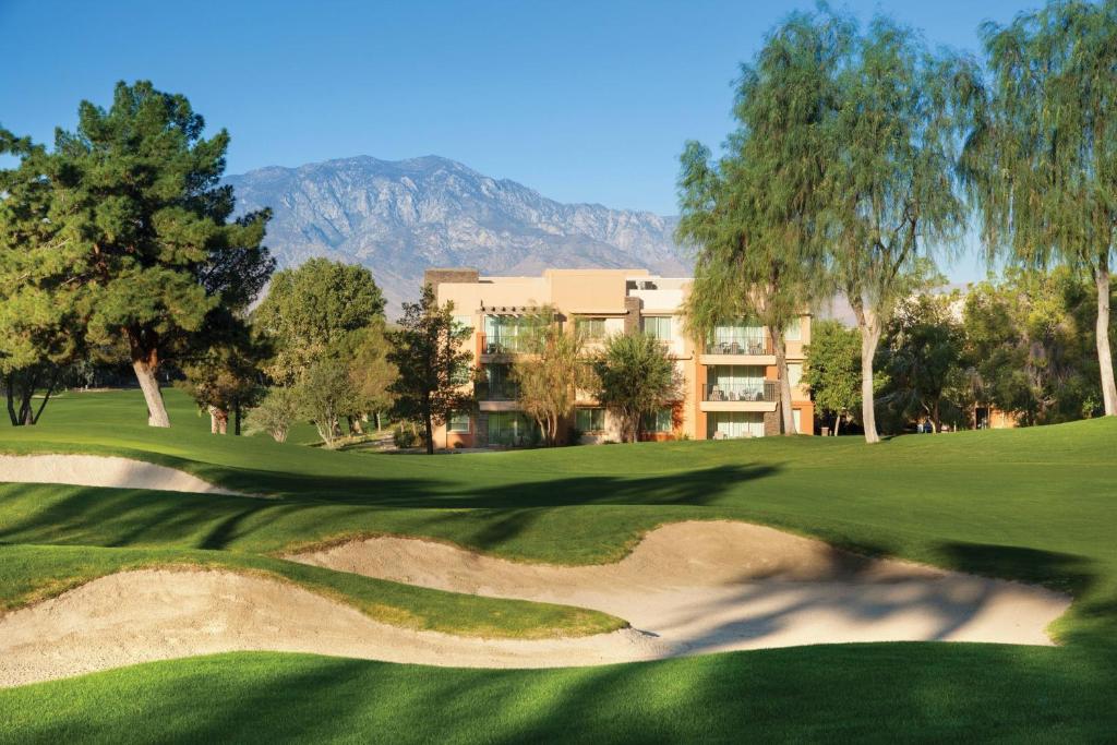 Marriott's Shadow Ridge II - The Enclaves, Palm Desert