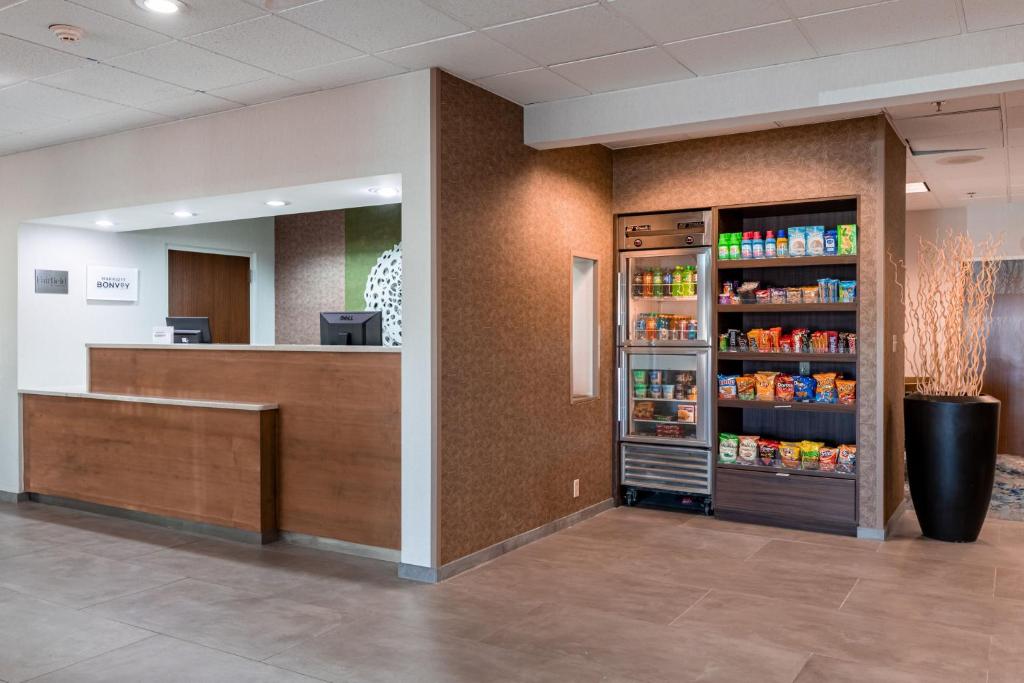 Fairfield Inn Evansville West photo