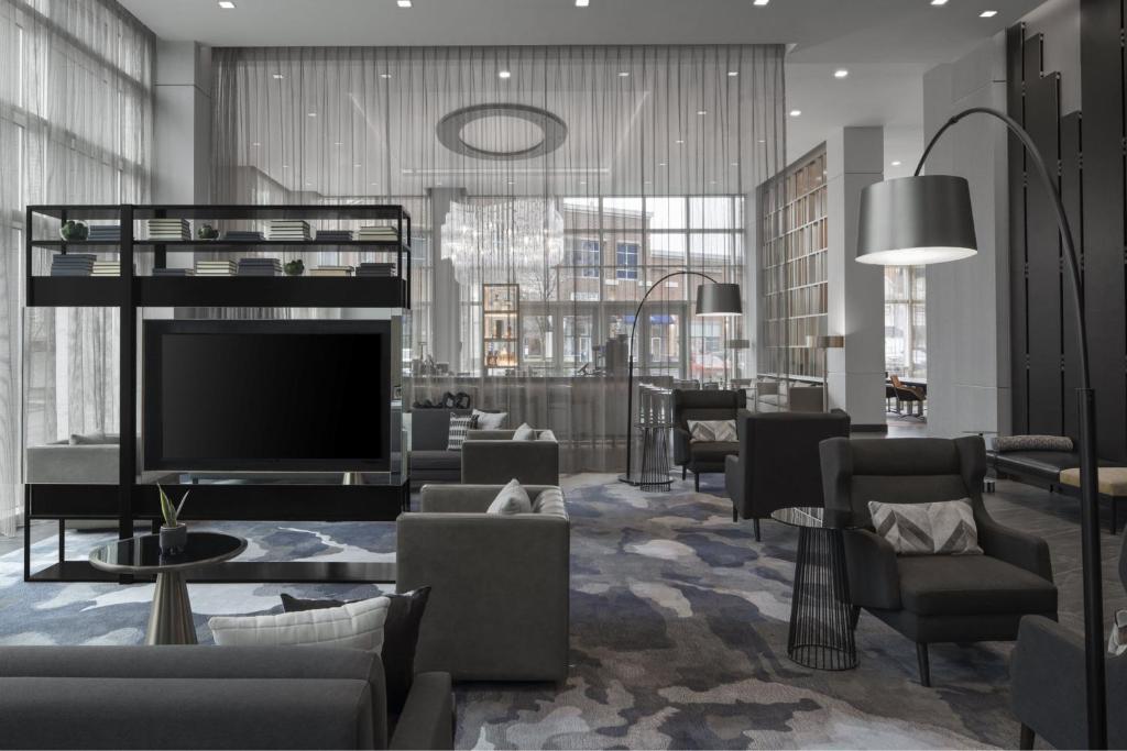 AC Hotel by Marriott Charlotte Ballantyne photo