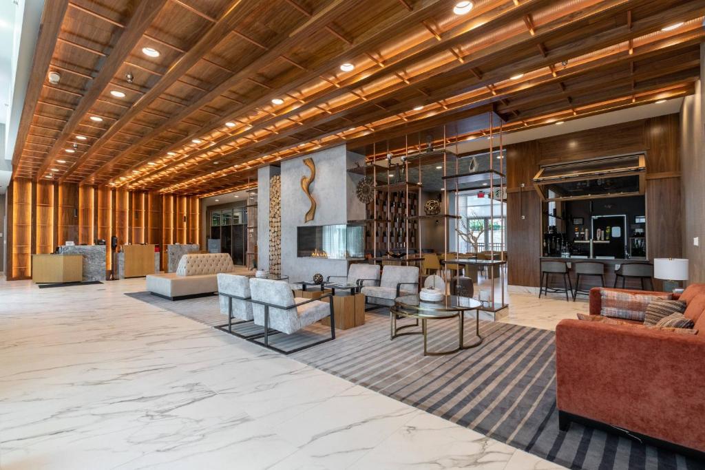 Delta Hotels by Marriott Raleigh-Durham at Research Triangle Park photo