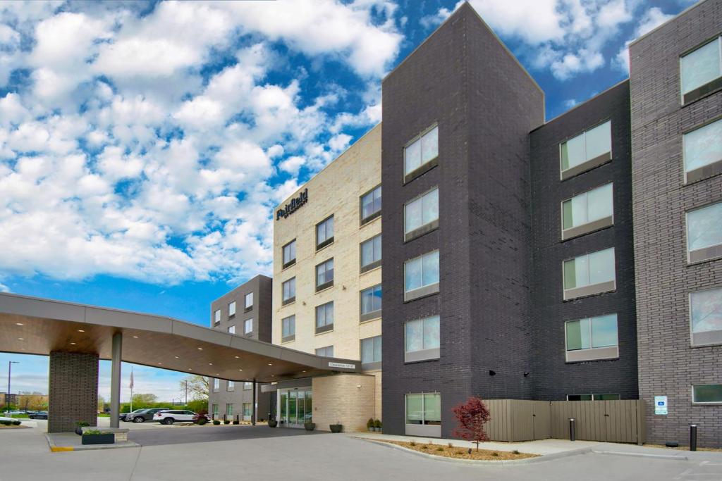 Fairfield by Marriott Inn & Suites Cincinnati North West Chester, West Chester