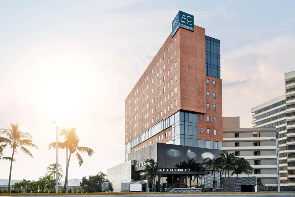 AC Hotel by Marriott Veracruz - photo 1