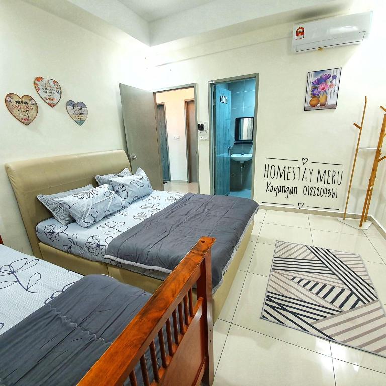 Homestay Meru Kayangan photo
