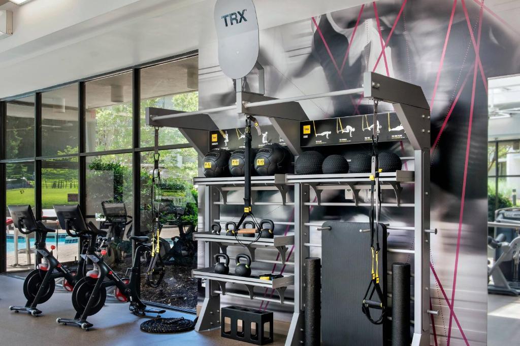 Fitneszközpont