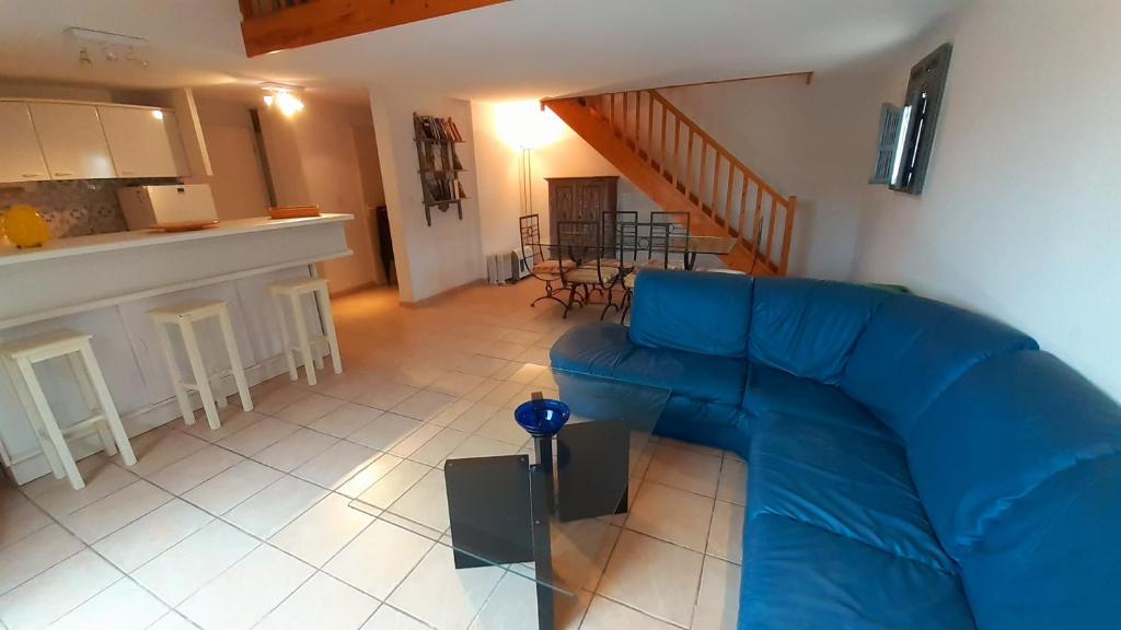 ANDALOUSES Jolie villa T5 en duplex piscine proche plage Rochelongue Cap d'Agde - 2