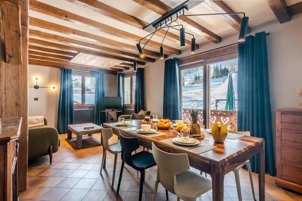 CHALET CLAUDETTE, Morzine