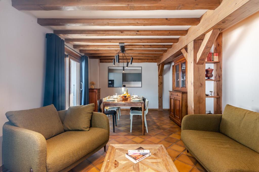 CHALET CLAUDETTE - 2