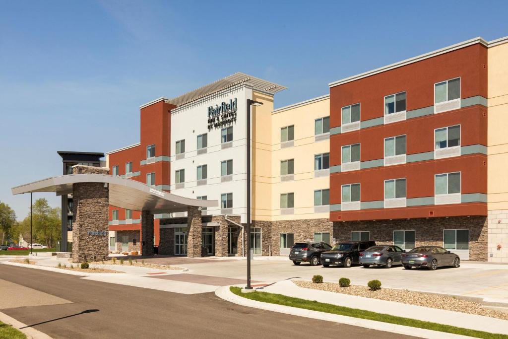 Fairfield Inn & Suites Northfield, Northfield (MN) 2024 Updated Prices, Deals