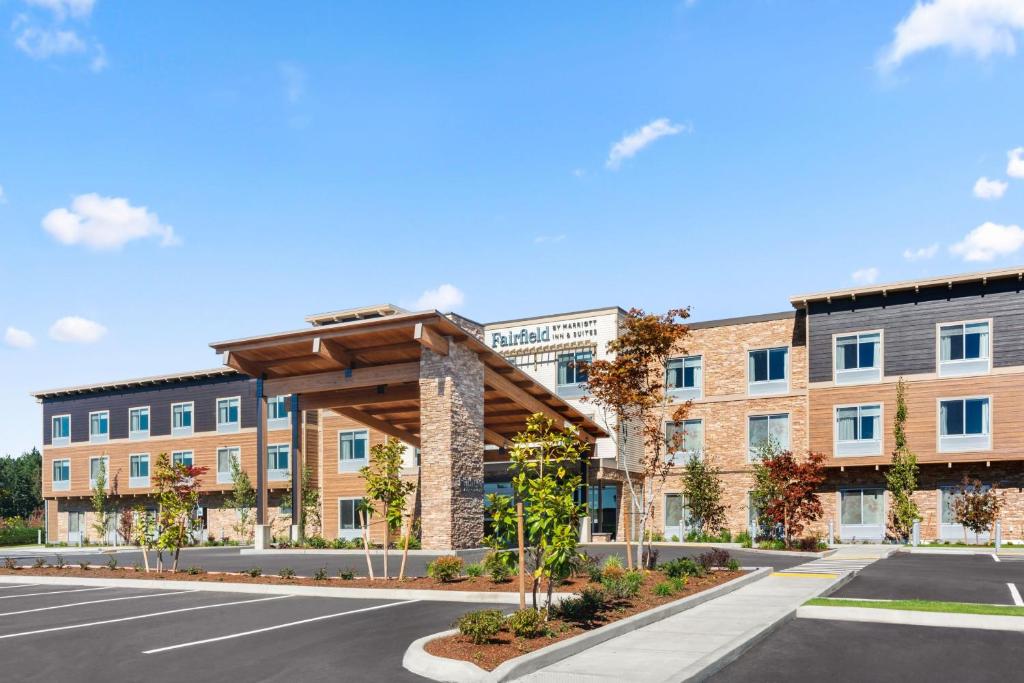 Fairfield Inn & Suites by Marriott Seattle Poulsbo photo
