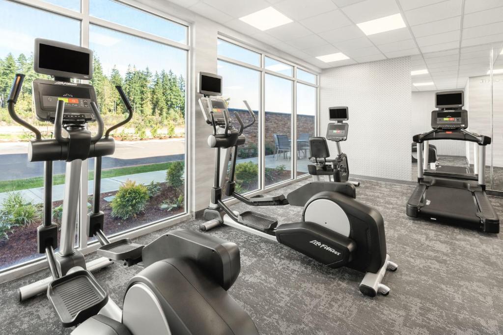 Fairfield Inn & Suites by Marriott Seattle Poulsbo photo