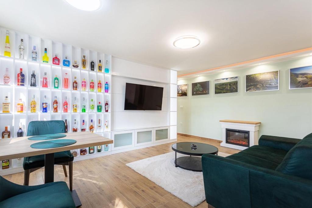 Morning Wood - Spa - 2