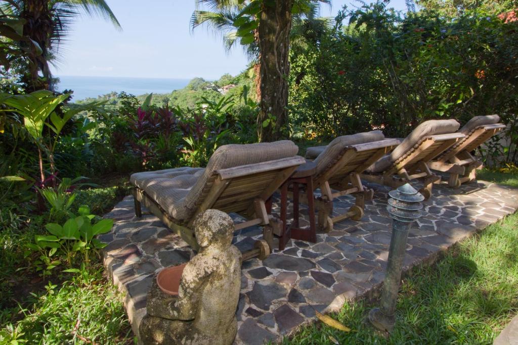 Exterior view, Hotel Villas Nicolas - Adults Only in Quepos