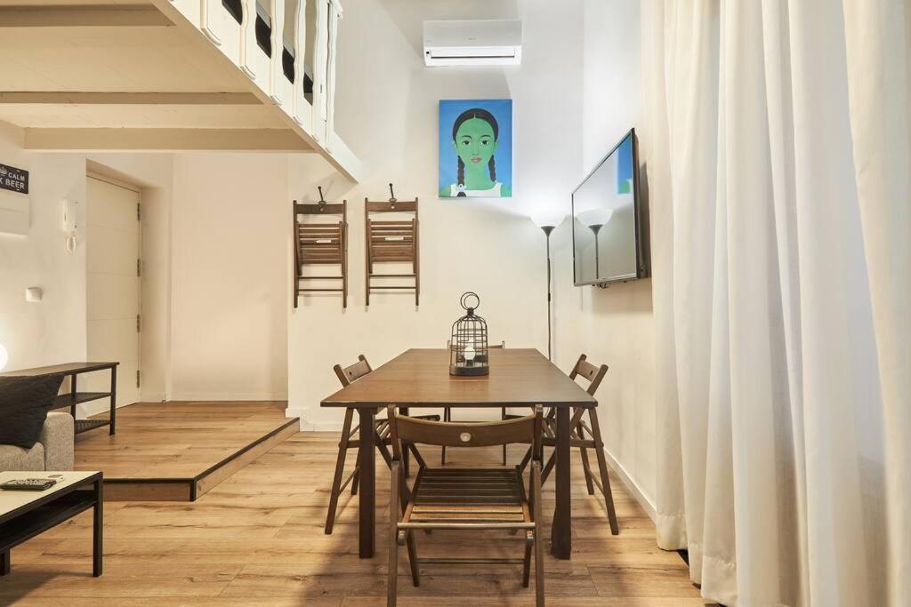 APARTAMENTO CON ENCANTO EN SOL - MADRID #B - 5