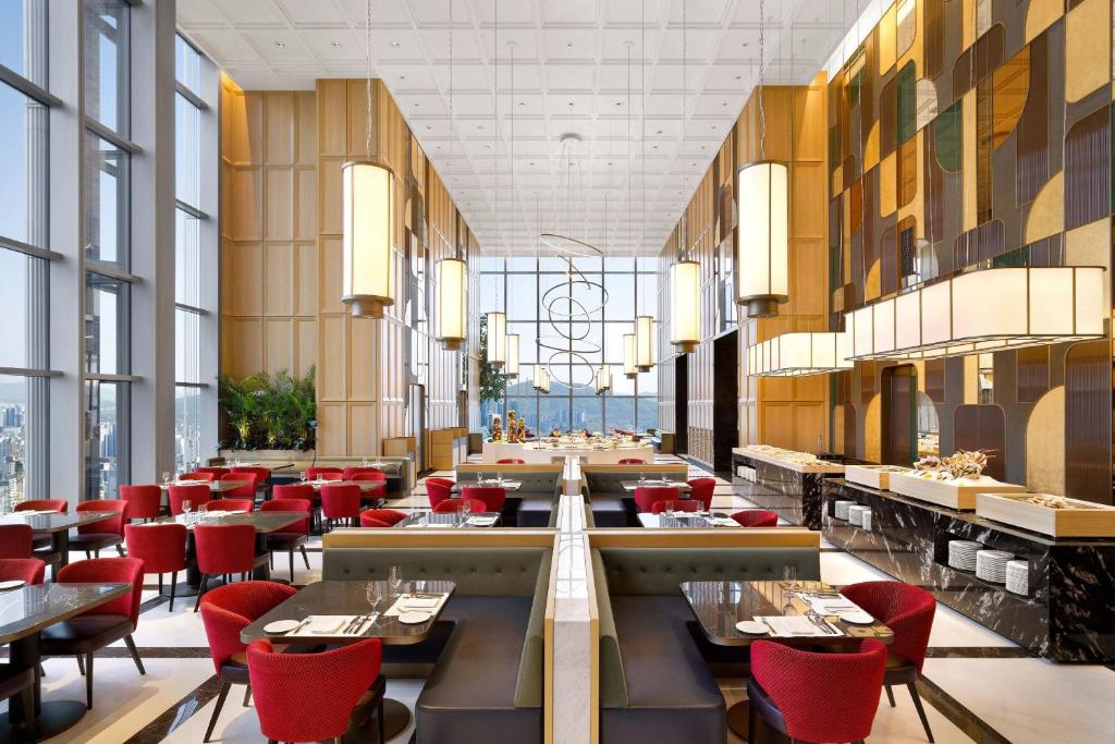 朝鲜王宫首尔江南酒店-豪华精选酒店 (Josun Palace, a Luxury Collection Hotel, Seoul Gangnam)