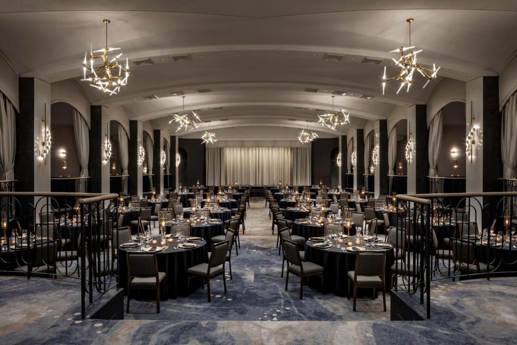 몬트리올 메리어트 샤또 샹플랭