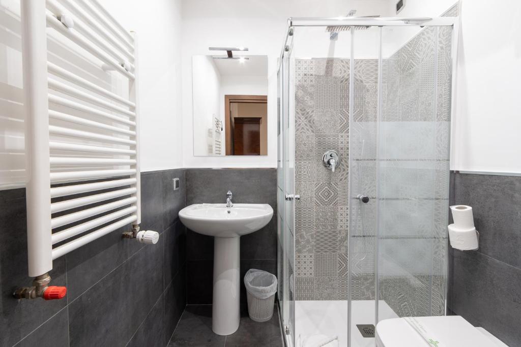 Vatican Catone Apartments photo