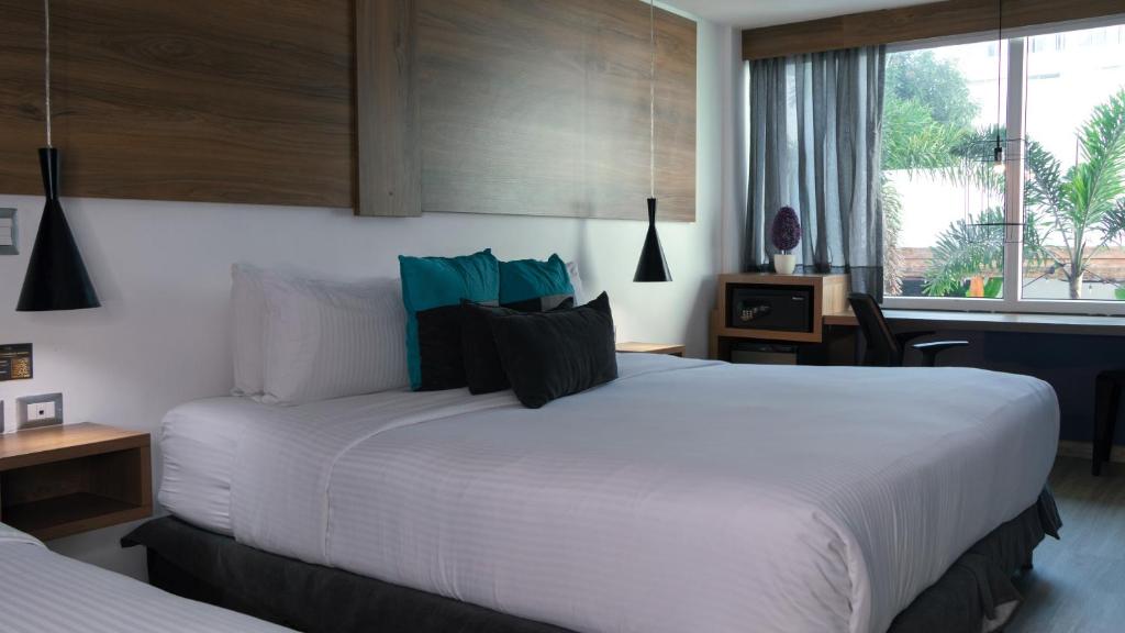 ห้องพักเตียงแฝด