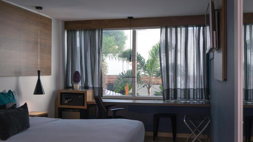 ห้องพักเตียงแฝด