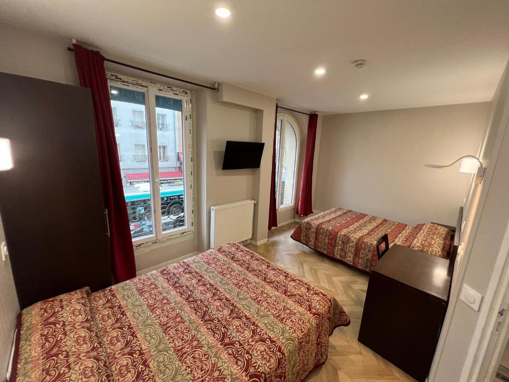 Hipotel Paris Printania Maraichers - 1