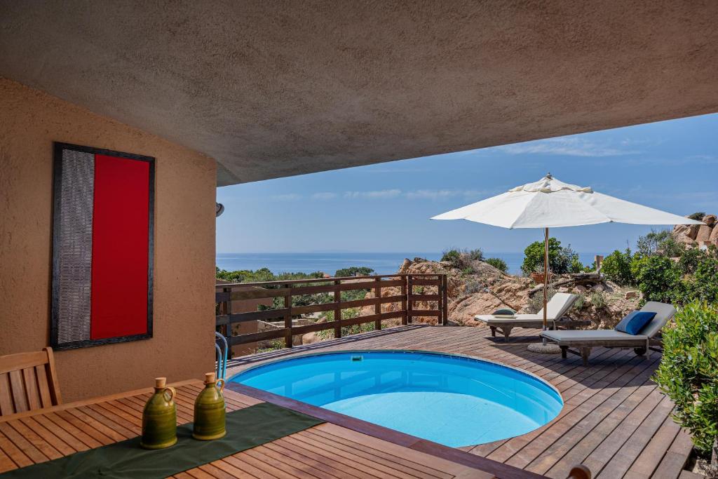 スイミングプール