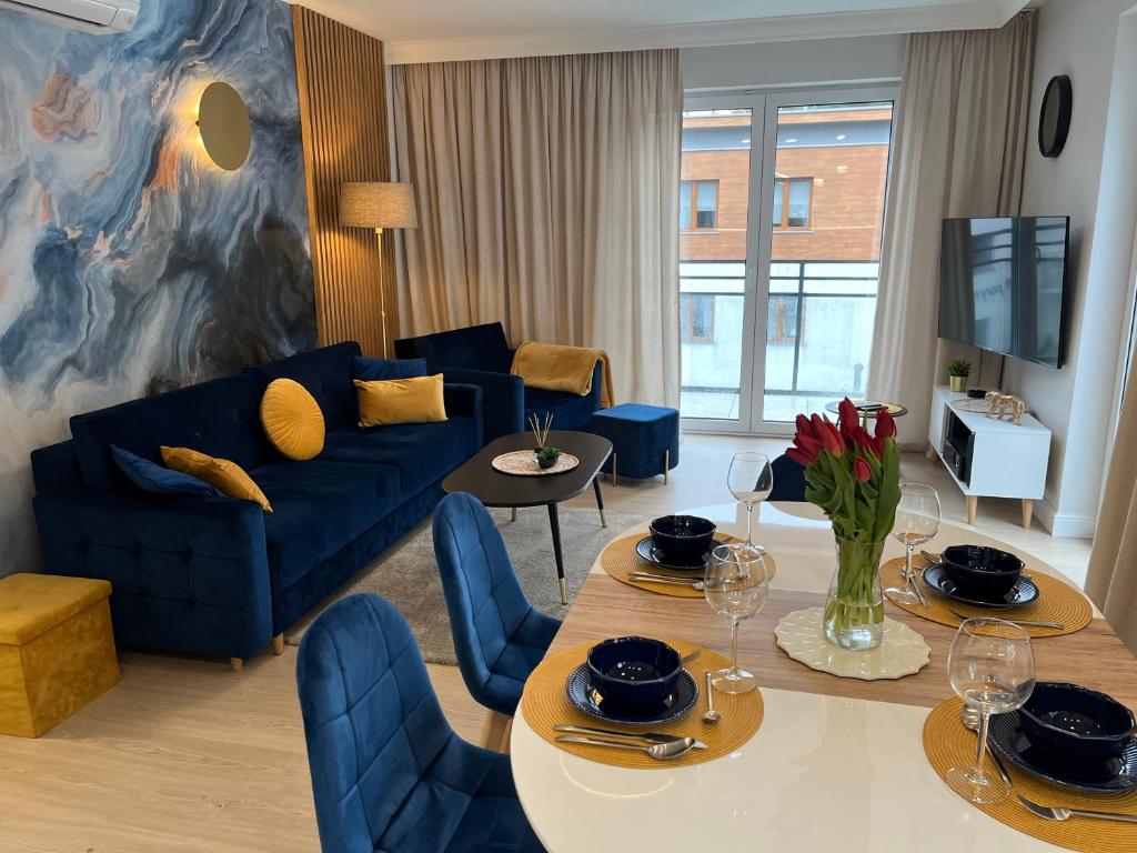 NordApart NestHouse 13, Jastrzębia Góra