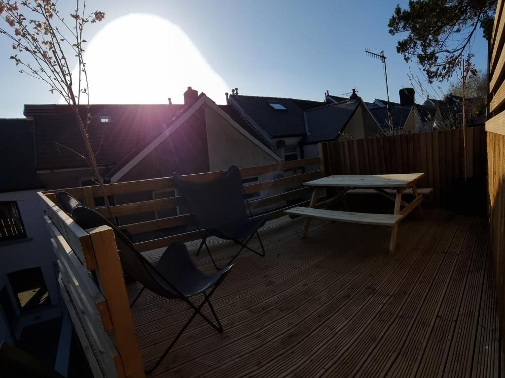 Hill View, Abertillery photo 5