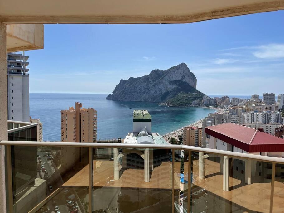 100 m from Fossa beach in Calpe, Calpe