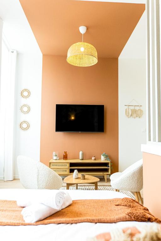 Le Terracotta - Superbe appartement - Hyper centre - 3