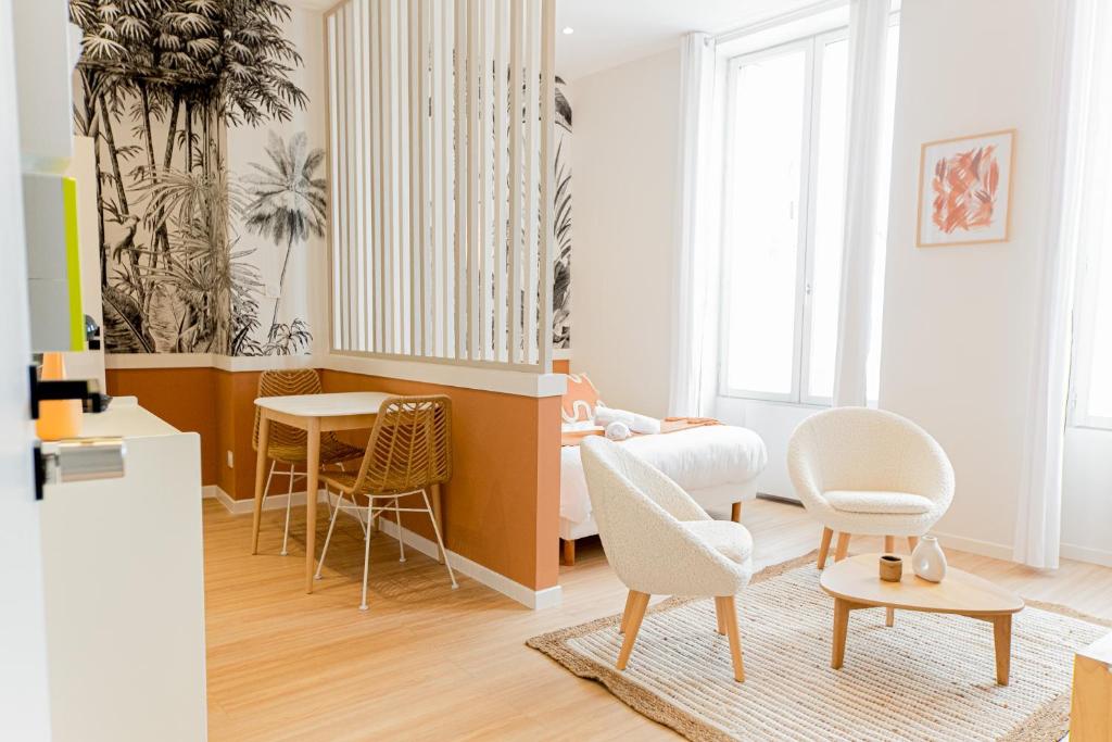 Le Terracotta - Superbe appartement - Hyper centre - 4