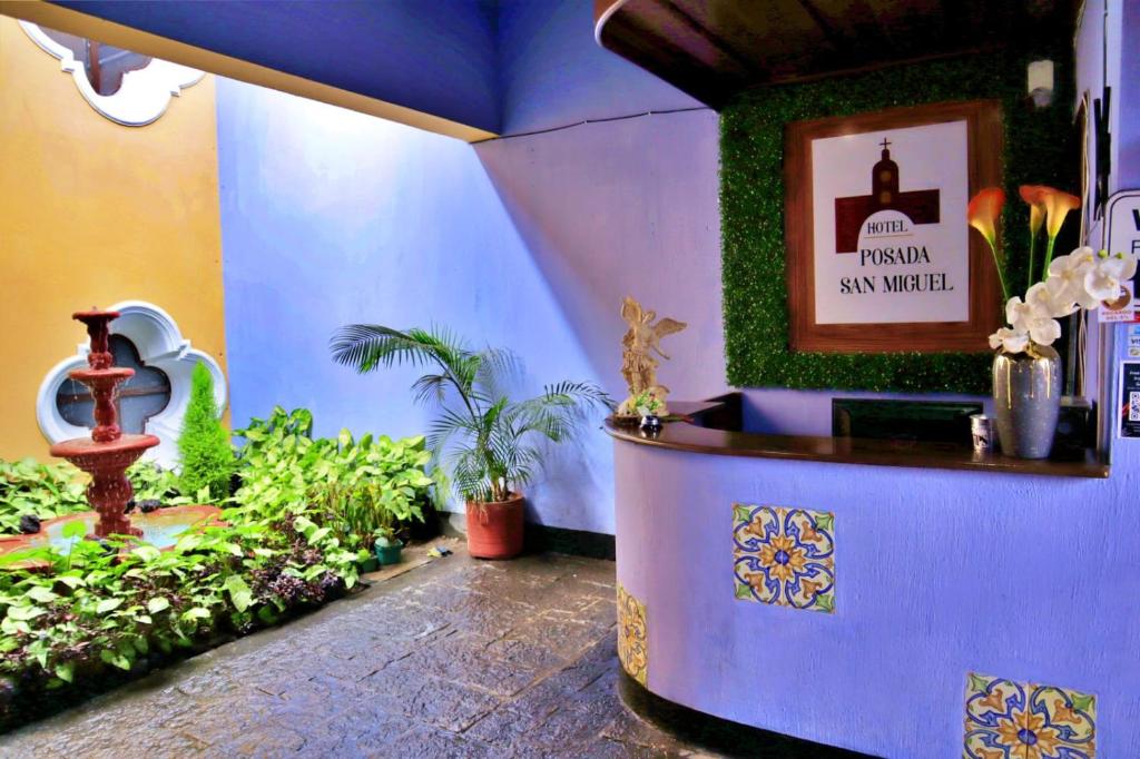 Hotel Posada San Miguel photo