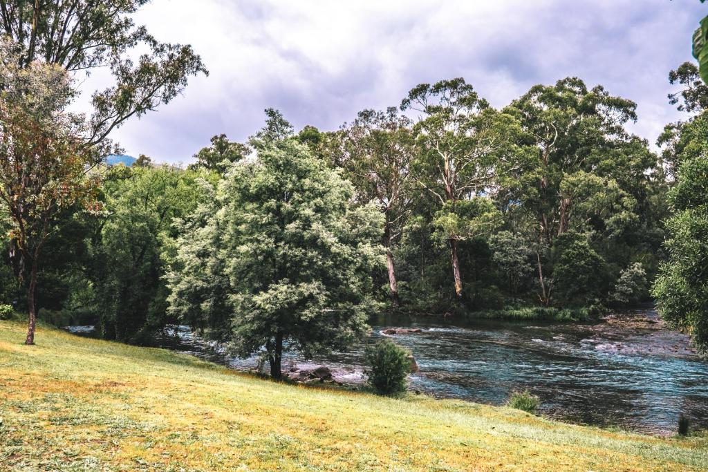 BIG4 Breeze Holiday Parks - Eildon — Hotel in Alexandra