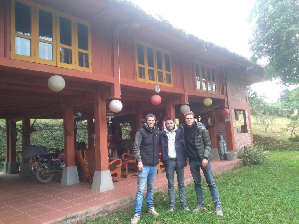 Pai Bjooc homestay photo