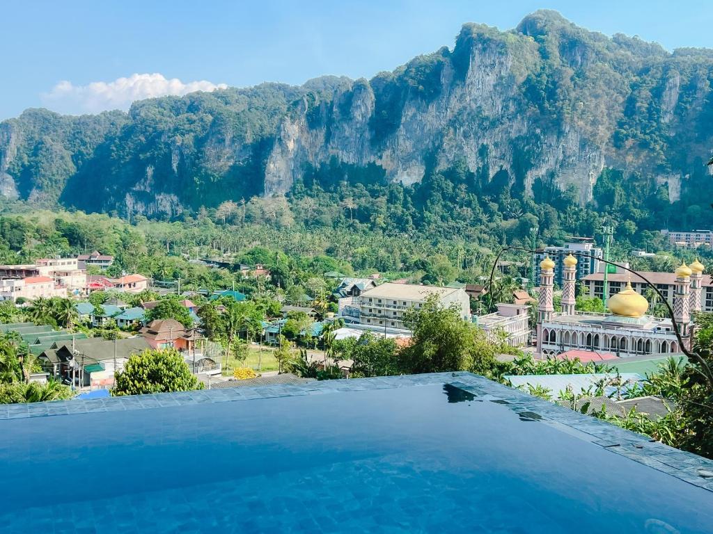 Surrounding environment