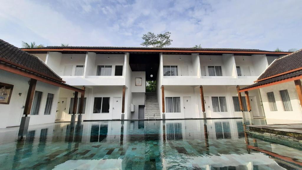 Sinom Borobudur Heritage Hotel — Hotel in Magelang