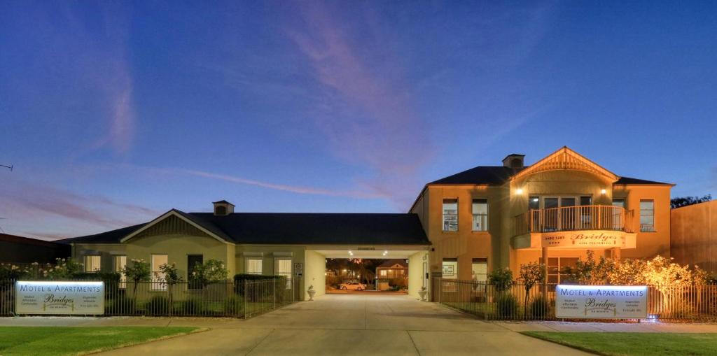 Bridges on Meninya Motel & Apartments, Moama