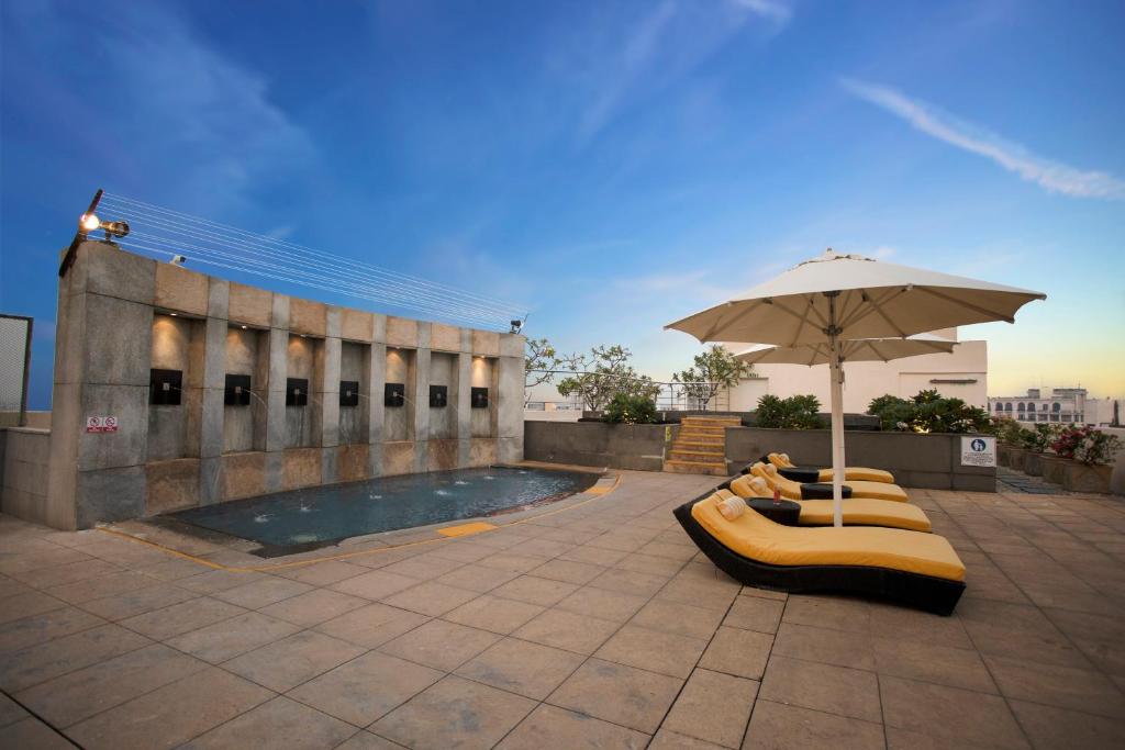 Balcony/terrace