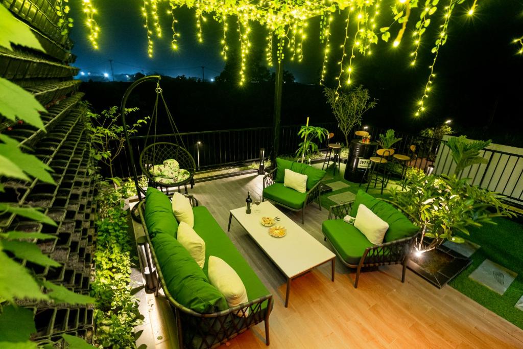 HALO ME Villa &#8211; Đại Lải Resort