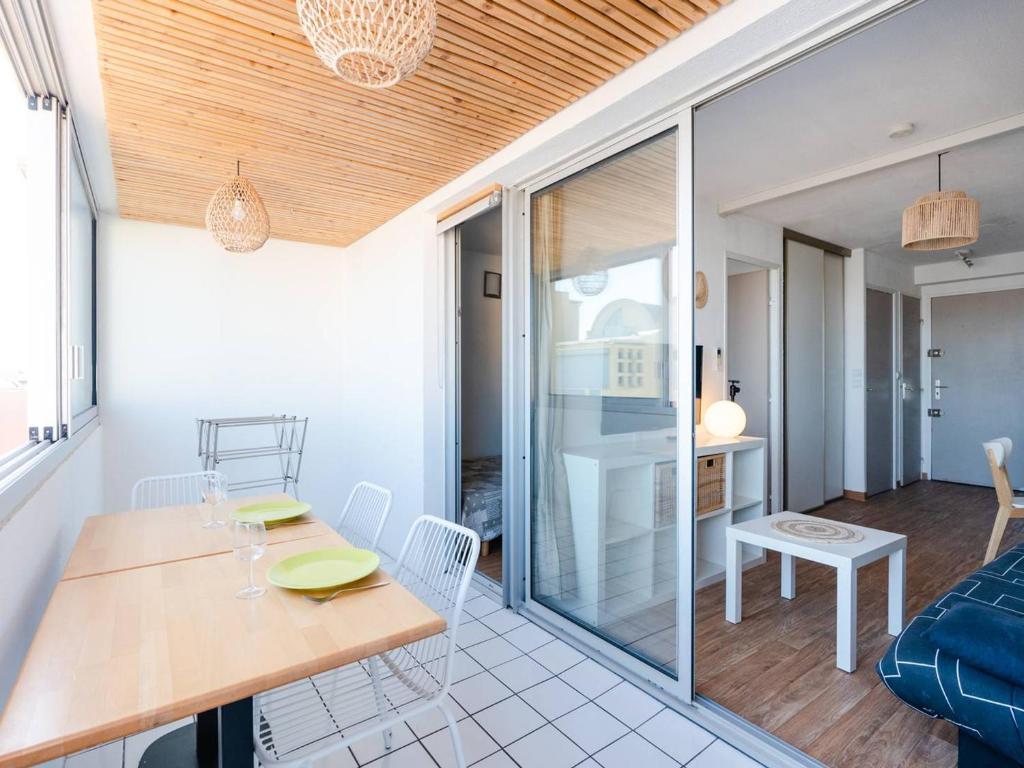 Appartement Gruissan - Parking Privé, Animaux Acceptés - FR-1-409A-16 - 3