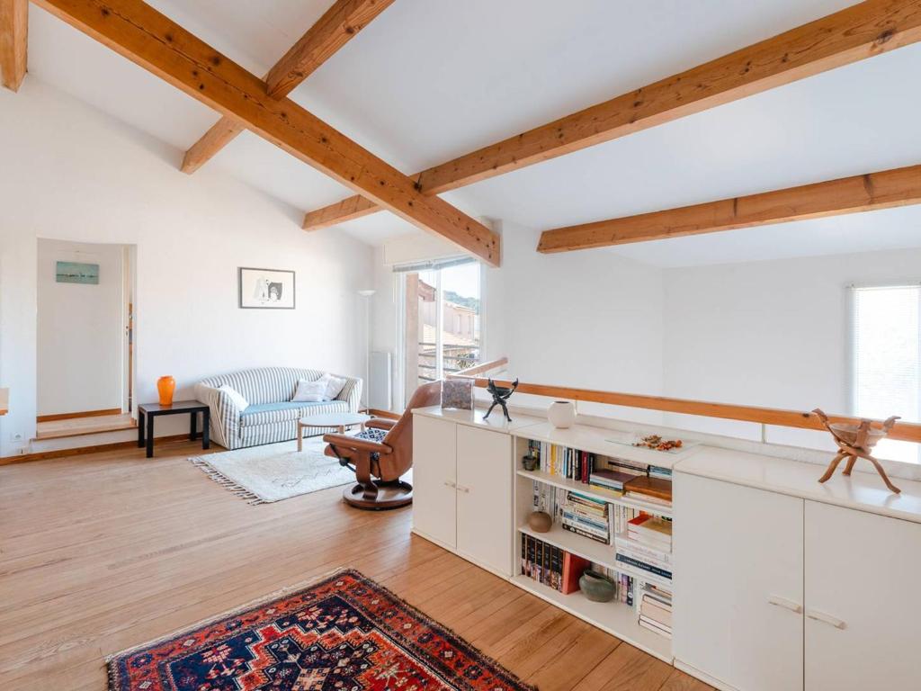 Villa spacieuse à Gruissan, 4 chambres, jardin privé, clim, proche plage, idéal familles/amis - FR-1-409A-18 - 5