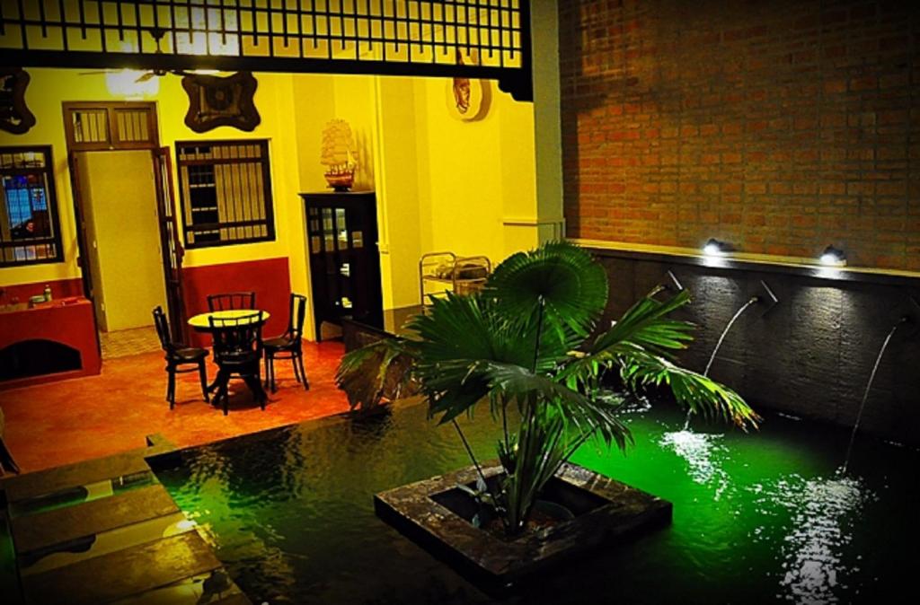 99 オールドタウン ブティック ゲストハウス (99 Oldtown Boutique Guesthouse) 館内設備