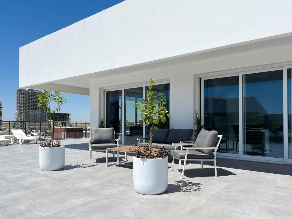 バルコニー/テラス