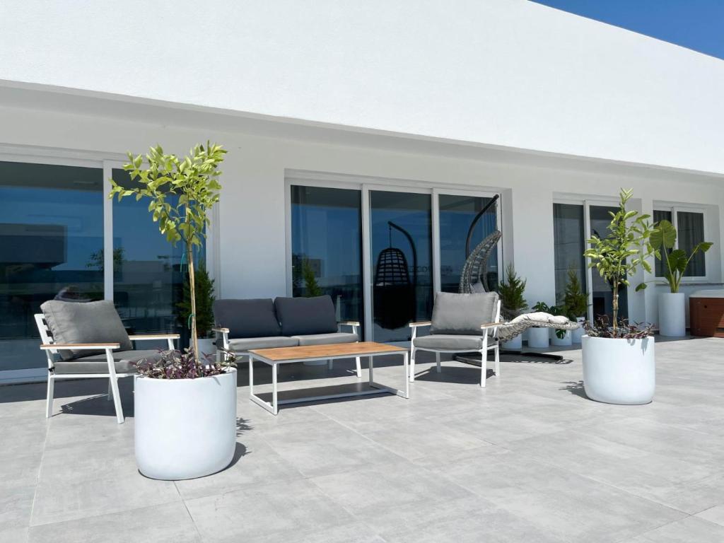 バルコニー/テラス